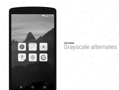 Snackable Icon Pack v2.4.0 APK