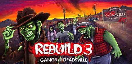 Rebuild 3: Gangs of Deadsville v1.6.10 APK