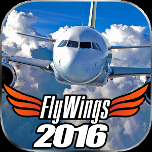 Flight Simulator X 2016 Air HD v1.4.0 APK