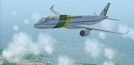 Flight Simulator X 2016 Air HD v1.4.0 APK