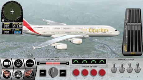    Flight Simulator 2016 HD- screenshot  
