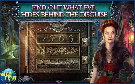 Phantasmat: The Mask (Full) v1.0 APK