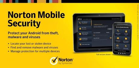 Norton Security and Antivirus Premium v3.17.0.3205 APK