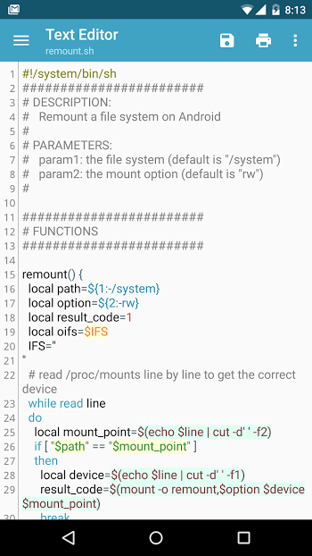 Busybox Pro v6.7.1.0 APK