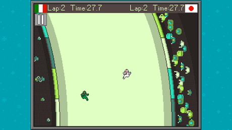 Retro Winter Sports 1986 v1.09 APK