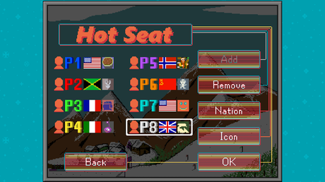 Retro Winter Sports 1986 v1.09 APK