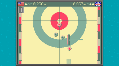 Retro Winter Sports 1986 v1.09 APK