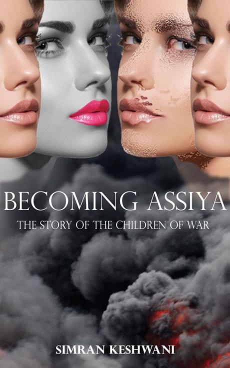 Simran Keshwani Author Of Becoming Assiya 