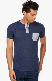 Types Of T-Shirt Every Man Must have In His Closet 