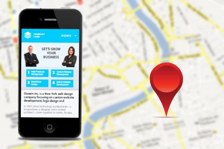 Local SEO Guide on Properly Mobile Optimised Landing Pages