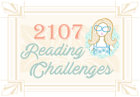 2017 Reading Challenges