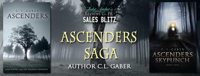 Ascenders Saga by CL  Gaber @agarcia6510 @CLGaber