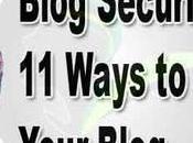 Blog Security Check: Ways Protect Your
