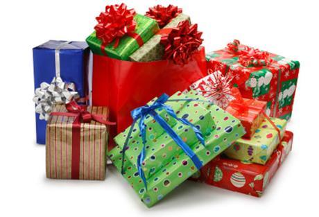 How to pack a gift in  the Italian language”