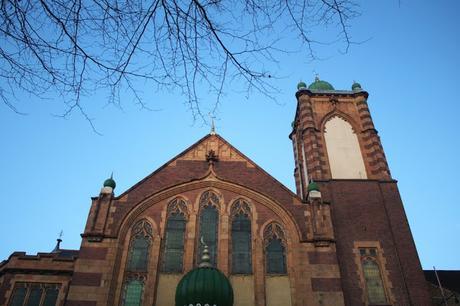 Big Walk Wednesday. #EastFinchley #N2 to #Richmond Part One