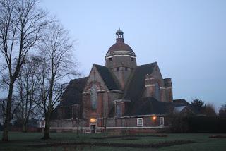 Big Walk Wednesday. #EastFinchley #N2 to #Richmond Part One