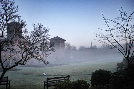 Big Walk Wednesday. #EastFinchley #N2 to #Richmond Part One