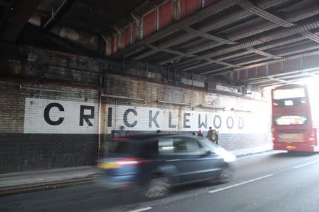 Big Walk Wednesday. #EastFinchley #N2 to #Richmond Part One