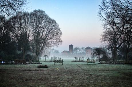 Big Walk Wednesday. #EastFinchley #N2 to #Richmond Part One