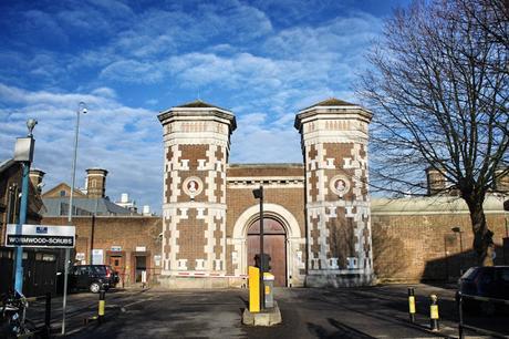 Big Walk Wednesday. #EastFinchley #N2 to #Richmond Part One