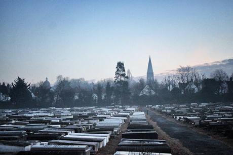 Big Walk Wednesday. #EastFinchley #N2 to #Richmond Part One