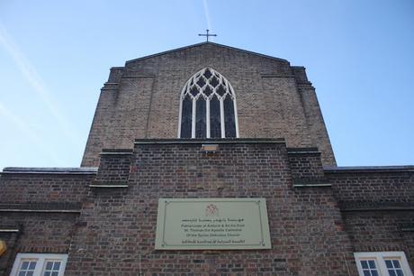 Big Walk Wednesday. #EastFinchley #N2 to #Richmond Part One