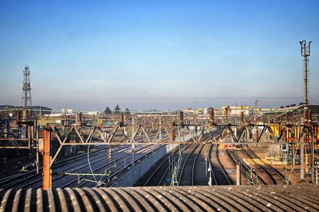 Big Walk Wednesday. #EastFinchley #N2 to #Richmond Part One