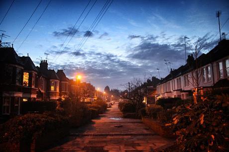 Big Walk Wednesday. #EastFinchley #N2 to #Richmond Part One