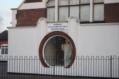 Big Walk Wednesday. #EastFinchley #N2 to #Richmond Part One