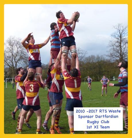 RTS Waste Management sponsor Local Kent Rugby Club