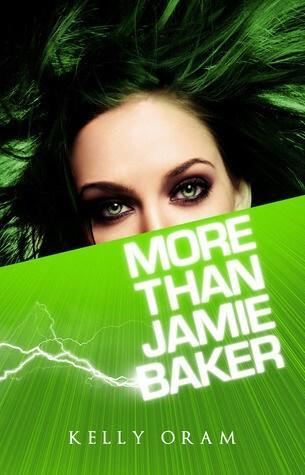 Book Review – More Than Jamie Baker by Kelly Oram