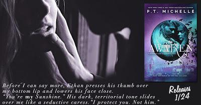 Awaken by P.T. Michelle @givemebooksblog @pt_michelle