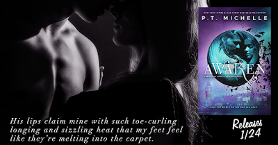 Awaken by P.T. Michelle @givemebooksblog @pt_michelle