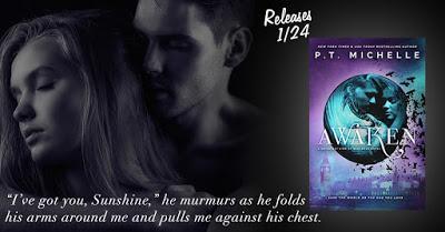 Awaken by P.T. Michelle @givemebooksblog @pt_michelle