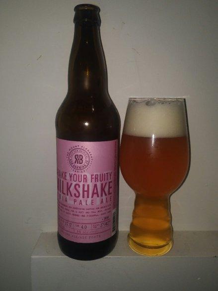 Shake Your Fruity Milkshake India Pale Ale – R&B Brewing