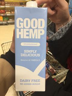 Good Hemp Milk