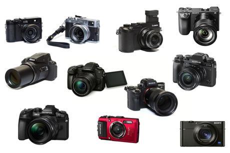 10 Compact Cameras Specifically Built for Travelers