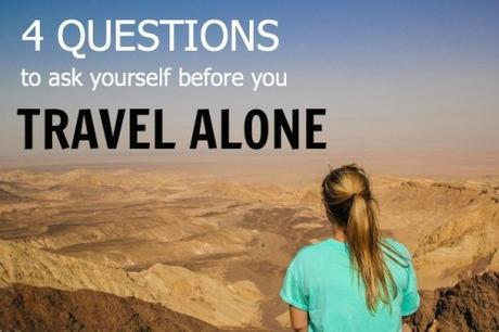 Destinations recommended for those who want to travel alone
