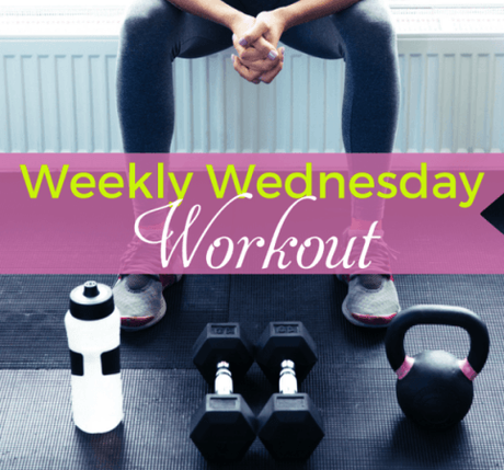 Okay, Let’s Forget Tuesday…. Here’s My Weekly Wednesday Workout Report!