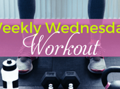 Okay, Let’s Forget Tuesday…. Here’s Weekly Wednesday Workout Report!