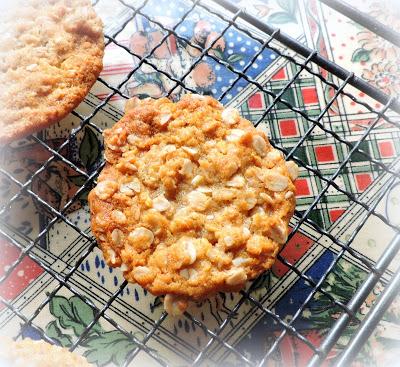 Anzac Biscuits/Cookies