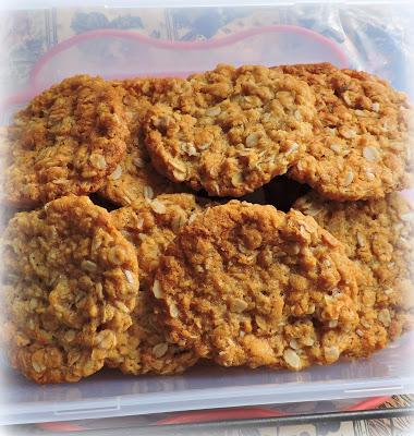 Anzac Biscuits/Cookies