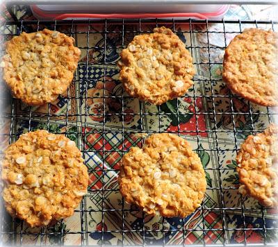 Anzac Biscuits/Cookies