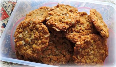 Anzac Biscuits/Cookies