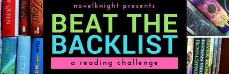 Beat the Backlist Reading Challenge 2017