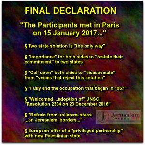 Paris Peace Conference – From Nonsense Idea To Fruitless Outcome