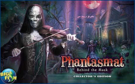 Phantasmat: The Mask (Full) v1.0 APK