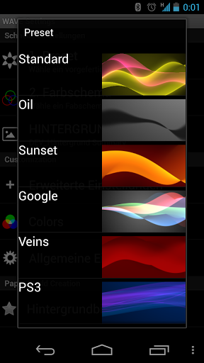 Wave v3.21 APK