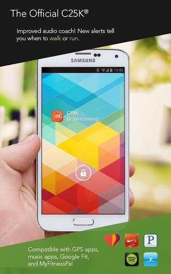 C25K® – 5K Running Trainer Pro v56.0 APK C25K® - 5K Running Trainer Pro- screenshot