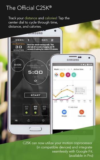 C25K® – 5K Running Trainer Pro v56.0 APK C25K® - 5K Running Trainer Pro- screenshot